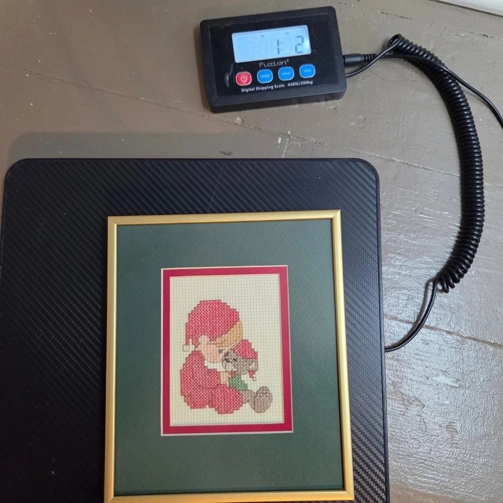 Precious Moments measurements frame